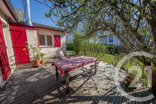 Maison &agrave; vendre - 6 pi&egrave;ces - 119,17 m2 - St Medard En Jalles - 33 - AQUITAINE