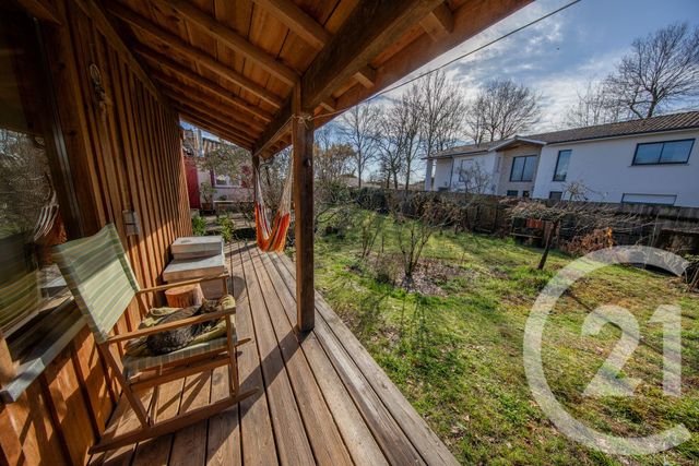 Maison &agrave; vendre - 6 pi&egrave;ces - 119,17 m2 - St Medard En Jalles - 33 - AQUITAINE