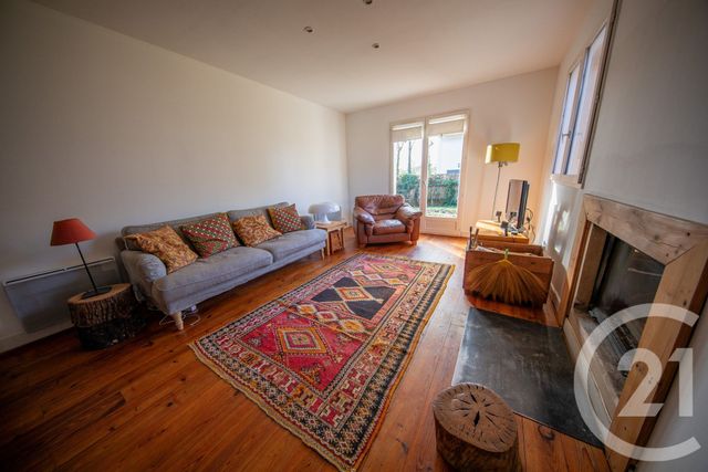 Maison &agrave; vendre - 6 pi&egrave;ces - 119,17 m2 - St Medard En Jalles - 33 - AQUITAINE