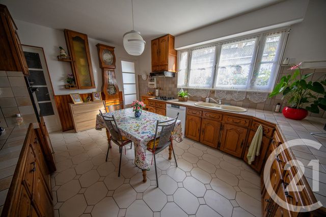 Maison &agrave; vendre - 3 pi&egrave;ces - 92,10 m2 - St Aubin De Medoc - 33 - AQUITAINE