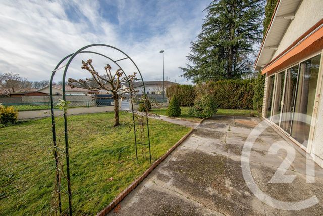 Maison &agrave; vendre - 3 pi&egrave;ces - 92,10 m2 - St Aubin De Medoc - 33 - AQUITAINE