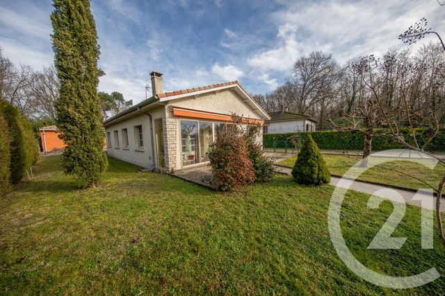 Maison &agrave; vendre - 3 pi&egrave;ces - 92,10 m2 - St Aubin De Medoc - 33 - AQUITAINE