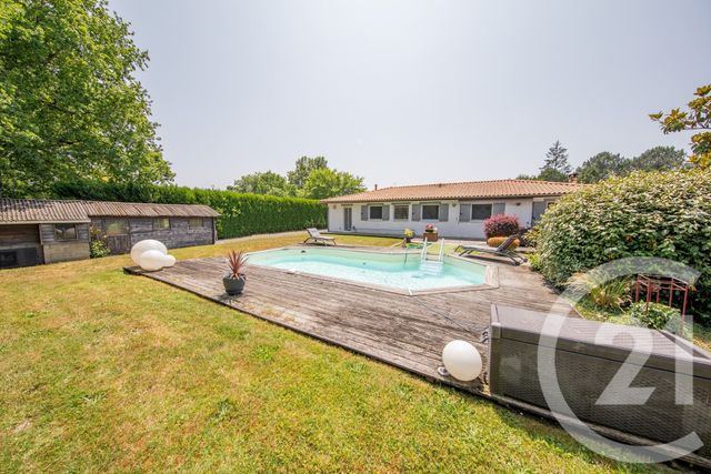 maison - ST AUBIN DE MEDOC - 33