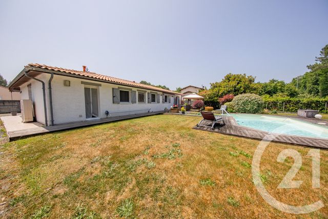 Maison à vendre - 7 pièces - 132,99 m2 - St Aubin De Medoc - 33 - AQUITAINE