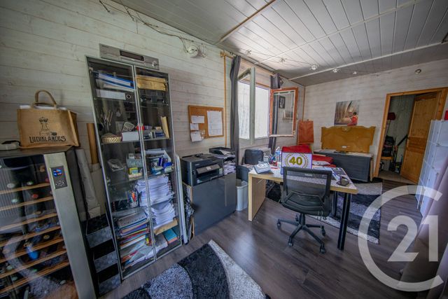 Maison à vendre - 7 pièces - 132,99 m2 - St Aubin De Medoc - 33 - AQUITAINE