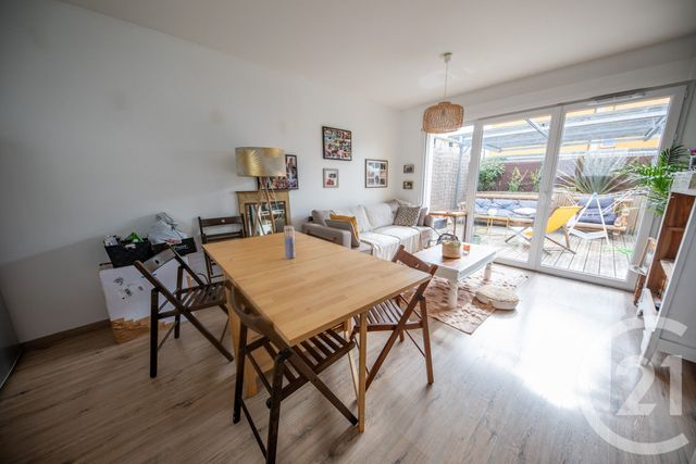Maison &agrave; vendre - 3 pi&egrave;ces - 59,55 m2 - Le Haillan - 33 - AQUITAINE