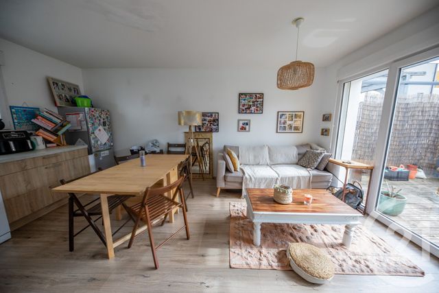 Maison &agrave; vendre - 3 pi&egrave;ces - 59,55 m2 - Le Haillan - 33 - AQUITAINE