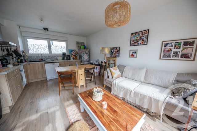 Maison &agrave; vendre - 3 pi&egrave;ces - 59,55 m2 - Le Haillan - 33 - AQUITAINE