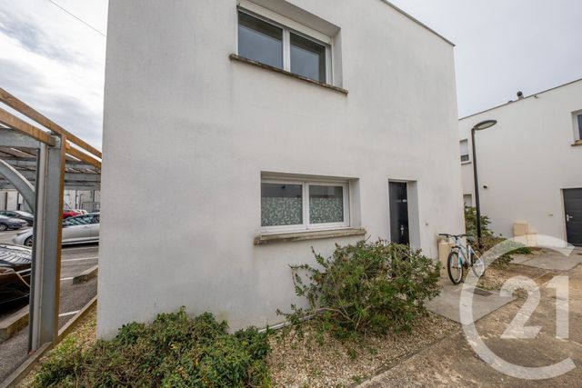 Maison &agrave; vendre - 3 pi&egrave;ces - 59,55 m2 - Le Haillan - 33 - AQUITAINE