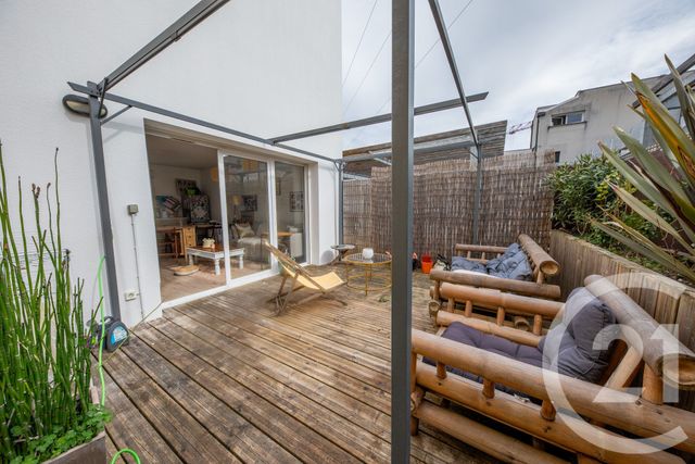 Maison &agrave; vendre - 3 pi&egrave;ces - 59,55 m2 - Le Haillan - 33 - AQUITAINE