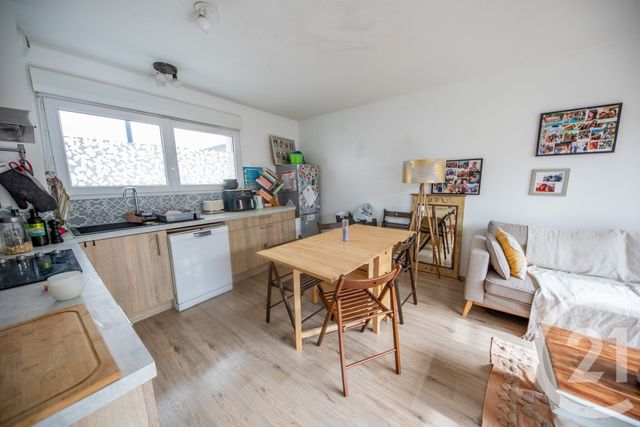 Maison &agrave; vendre - 3 pi&egrave;ces - 59,55 m2 - Le Haillan - 33 - AQUITAINE