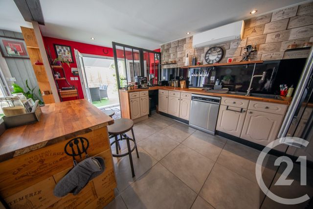 Maison &agrave; vendre - 5 pi&egrave;ces - 137,90 m2 - Ste Helene - 33 - AQUITAINE