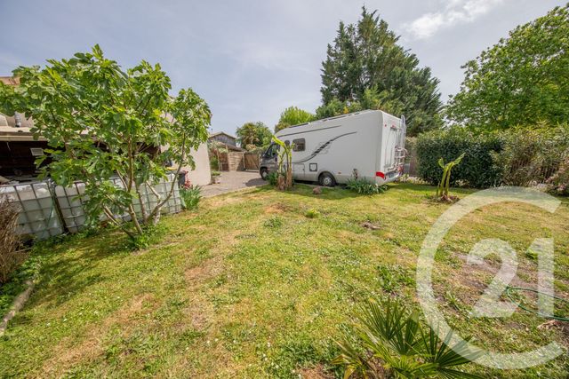 Maison &agrave; vendre - 5 pi&egrave;ces - 137,90 m2 - Ste Helene - 33 - AQUITAINE