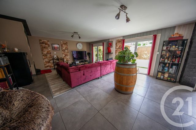 Maison &agrave; vendre - 5 pi&egrave;ces - 137,90 m2 - Ste Helene - 33 - AQUITAINE