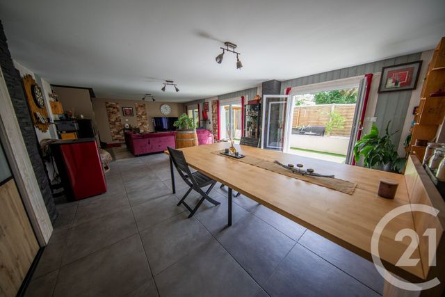 Maison &agrave; vendre - 5 pi&egrave;ces - 137,90 m2 - Ste Helene - 33 - AQUITAINE