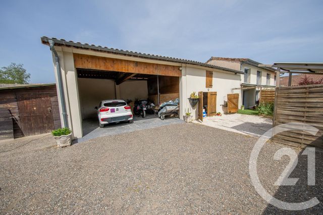 Maison &agrave; vendre - 5 pi&egrave;ces - 137,90 m2 - Ste Helene - 33 - AQUITAINE