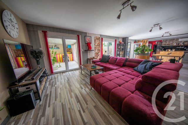 Maison &agrave; vendre - 5 pi&egrave;ces - 137,90 m2 - Ste Helene - 33 - AQUITAINE