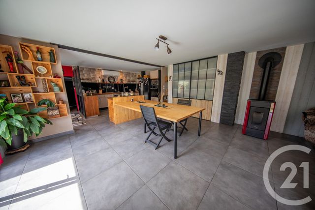 Maison &agrave; vendre - 5 pi&egrave;ces - 137,90 m2 - Ste Helene - 33 - AQUITAINE