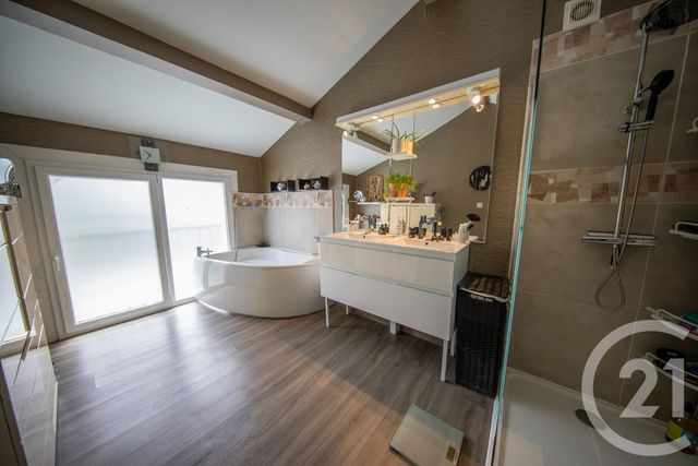 Maison &agrave; vendre - 5 pi&egrave;ces - 137,90 m2 - Ste Helene - 33 - AQUITAINE