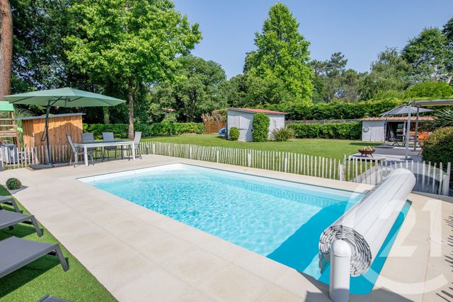 Maison &agrave; vendre - 6 pi&egrave;ces - 112,92 m2 - Le Pian Medoc - 33 - AQUITAINE