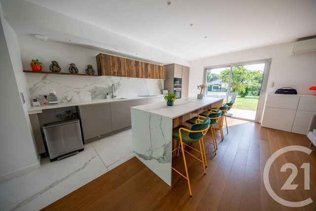 Maison &agrave; vendre - 6 pi&egrave;ces - 112,92 m2 - Le Pian Medoc - 33 - AQUITAINE
