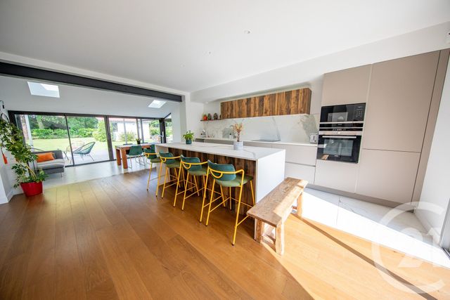 Maison &agrave; vendre - 6 pi&egrave;ces - 112,92 m2 - Le Pian Medoc - 33 - AQUITAINE