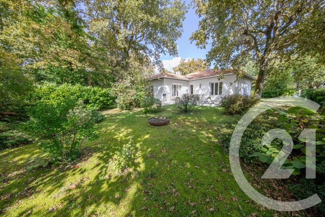 maison - ST AUBIN DE MEDOC - 33