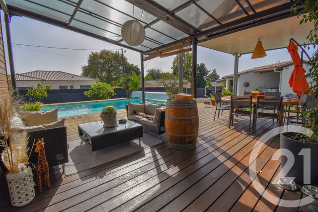 Maison à vendre - 7 pièces - 151,89 m2 - St Medard En Jalles - 33 - AQUITAINE