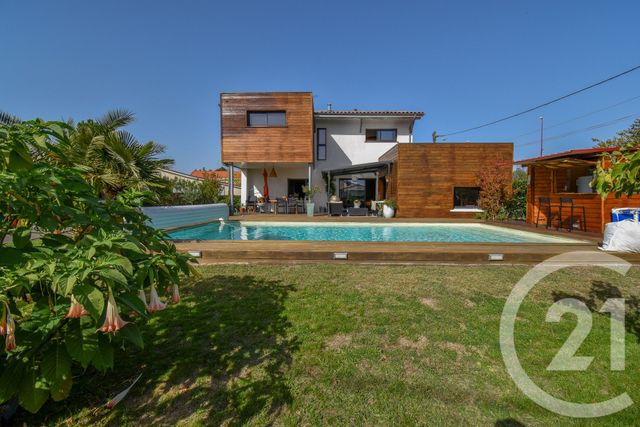 maison - ST MEDARD EN JALLES - 33