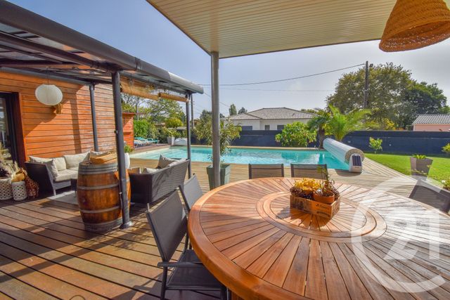 Maison à vendre - 7 pièces - 151,89 m2 - St Medard En Jalles - 33 - AQUITAINE