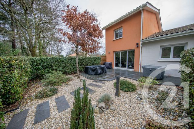 maison - ST AUBIN DE MEDOC - 33