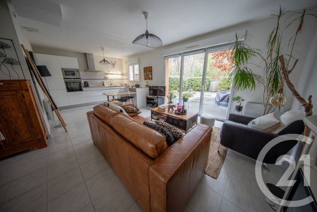 Maison &agrave; vendre - 4 pi&egrave;ces - 72,60 m2 - St Aubin De Medoc - 33 - AQUITAINE