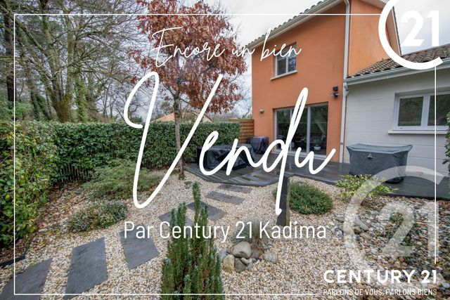 maison - ST AUBIN DE MEDOC - 33