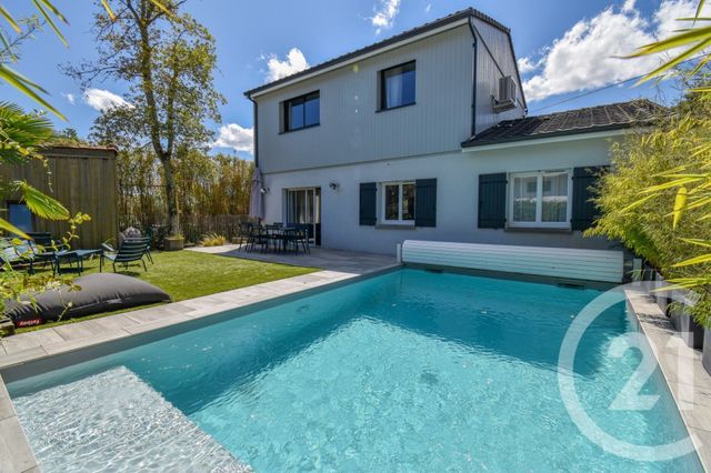 maison - ST MEDARD EN JALLES - 33