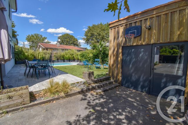 Maison &agrave; vendre - 6 pi&egrave;ces - 131,54 m2 - St Medard En Jalles - 33 - AQUITAINE