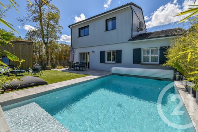 Maison &agrave; vendre - 6 pi&egrave;ces - 131,54 m2 - St Medard En Jalles - 33 - AQUITAINE
