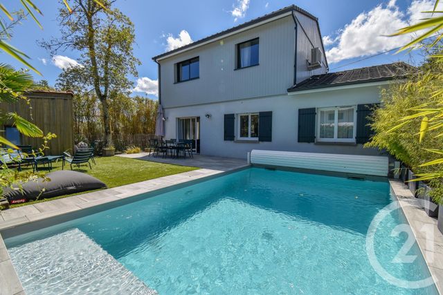 Maison &agrave; vendre - 6 pi&egrave;ces - 131,54 m2 - St Medard En Jalles - 33 - AQUITAINE