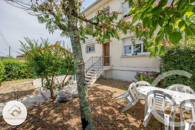 maison - ST MEDARD EN JALLES - 33