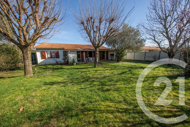 Maison &agrave; vendre - 5 pi&egrave;ces - 94,37 m2 - St Medard En Jalles - 33 - AQUITAINE