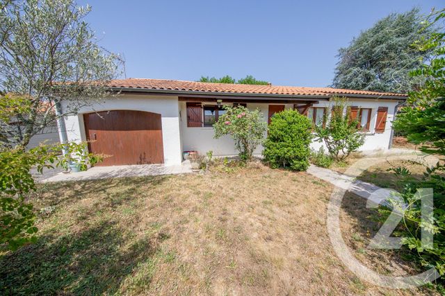 Maison &agrave; vendre - 5 pi&egrave;ces - 94,37 m2 - St Medard En Jalles - 33 - AQUITAINE