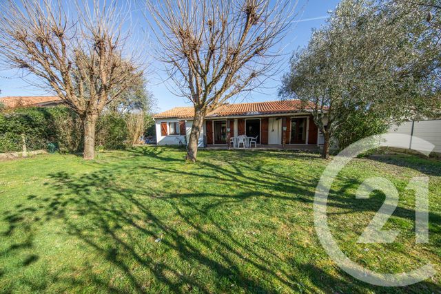 Maison &agrave; vendre - 5 pi&egrave;ces - 94,37 m2 - St Medard En Jalles - 33 - AQUITAINE