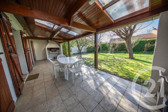 Maison &agrave; vendre - 5 pi&egrave;ces - 94,37 m2 - St Medard En Jalles - 33 - AQUITAINE