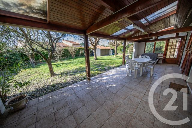 Maison &agrave; vendre - 5 pi&egrave;ces - 94,37 m2 - St Medard En Jalles - 33 - AQUITAINE