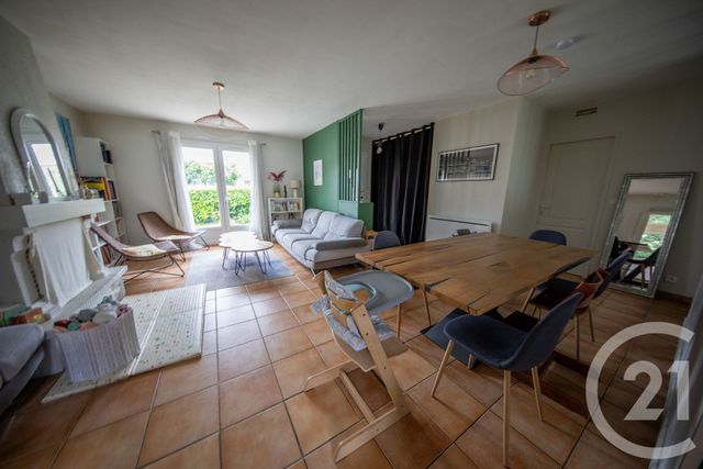 Maison &agrave; vendre - 6 pi&egrave;ces - 96,55 m2 - St Medard En Jalles - 33 - AQUITAINE