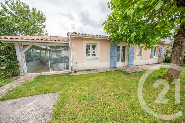 Maison &agrave; vendre - 6 pi&egrave;ces - 96,55 m2 - St Medard En Jalles - 33 - AQUITAINE