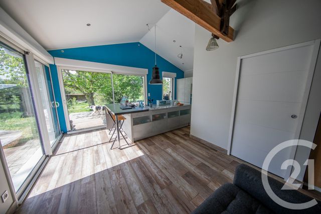 Maison &agrave; vendre - 3 pi&egrave;ces - 54,65 m2 - St Medard En Jalles - 33 - AQUITAINE
