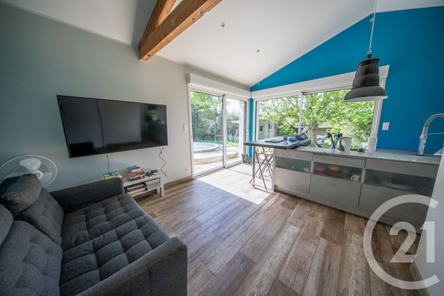 Maison &agrave; vendre - 3 pi&egrave;ces - 54,65 m2 - St Medard En Jalles - 33 - AQUITAINE