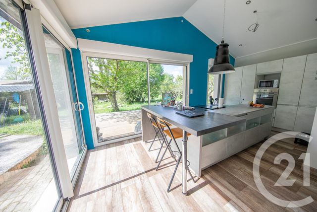 Maison &agrave; vendre - 3 pi&egrave;ces - 54,65 m2 - St Medard En Jalles - 33 - AQUITAINE