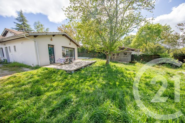 Maison &agrave; vendre - 3 pi&egrave;ces - 54,65 m2 - St Medard En Jalles - 33 - AQUITAINE