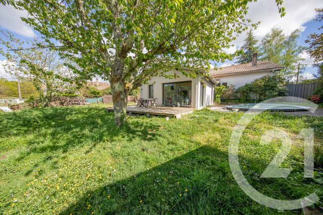 Maison &agrave; vendre - 3 pi&egrave;ces - 54,65 m2 - St Medard En Jalles - 33 - AQUITAINE